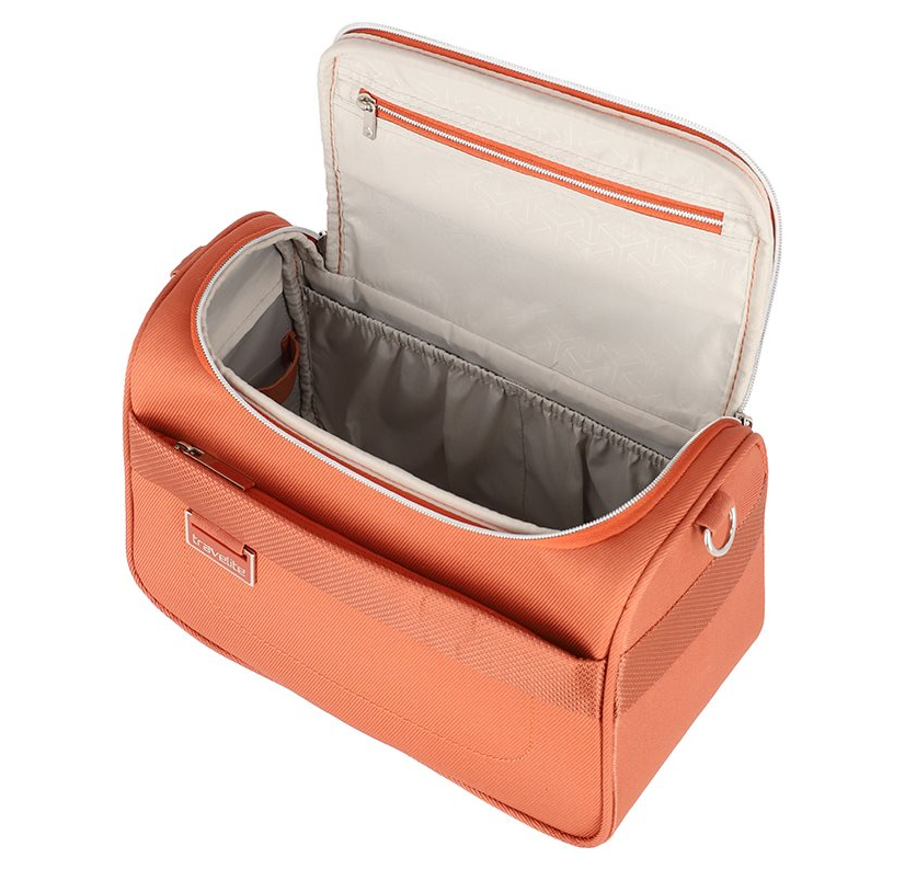 Travelite Miigo Beautycase copper/chutney