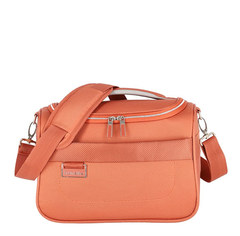 Travelite Miigo Beautycase copper/chutney