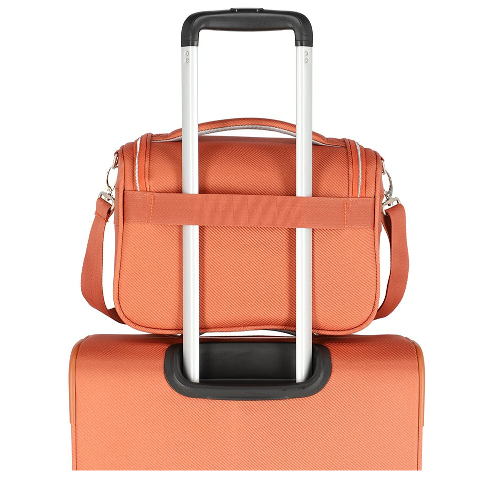 Travelite Miigo Beautycase copper/chutney