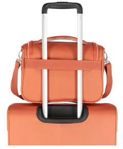Travelite Miigo Beautycase copper/chutney