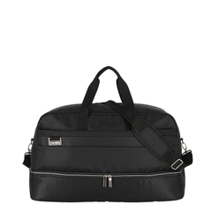 Travelite Miigo Weekender with Bottom Compartment black