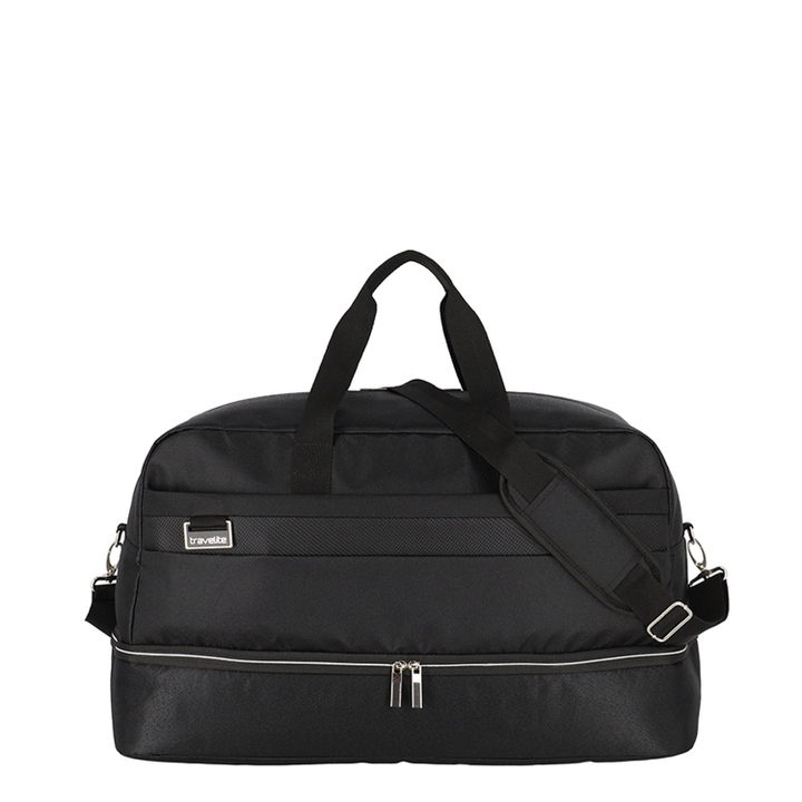 Travelite Miigo Weekender with Bottom Compartment black
