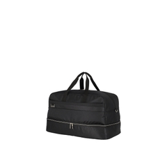 Travelite Miigo Weekender with Bottom Compartment black