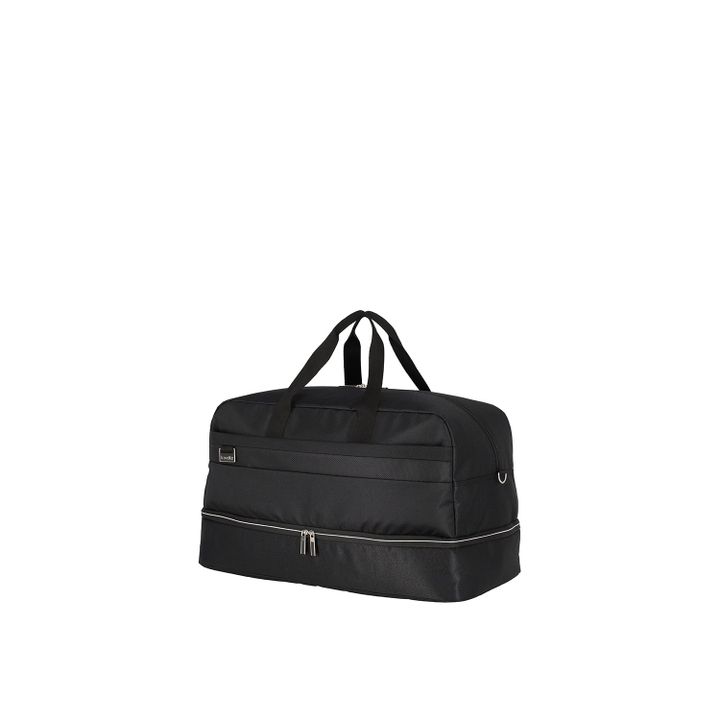Travelite Miigo Weekender with Bottom Compartment black