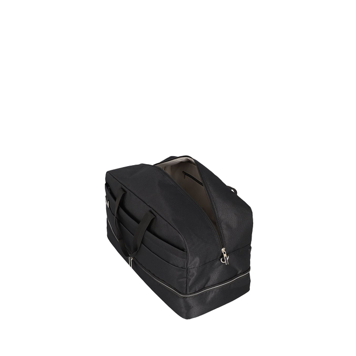 Travelite Miigo Weekender with Bottom Compartment black