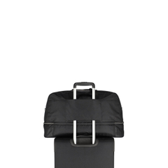 Travelite Miigo Weekender with Bottom Compartment black