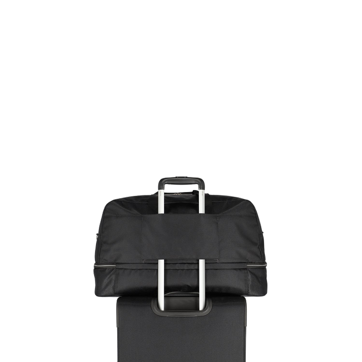 Travelite Miigo Weekender with Bottom Compartment black