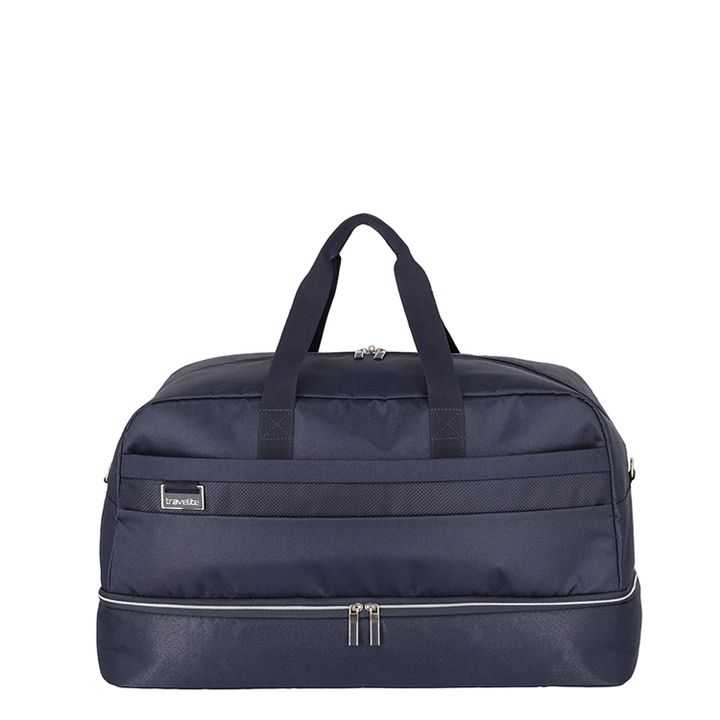 Travelite Miigo Weekender with Bottom Compartment navy/outerspace