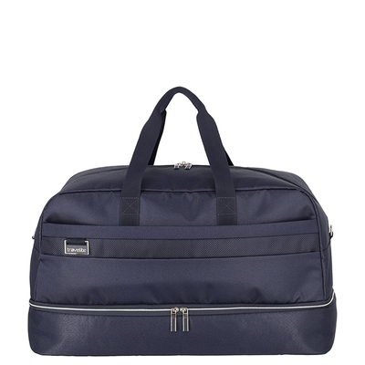 Travelite Miigo Weekender with Bottom Compartment navy/outerspace