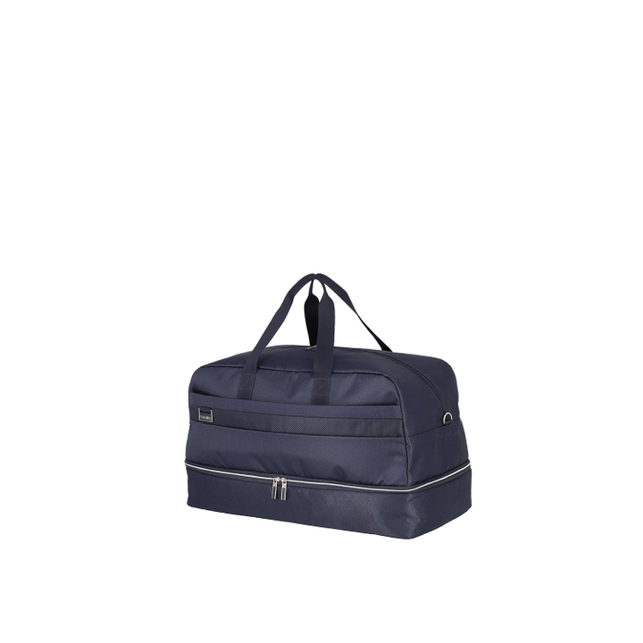 Travelite Miigo Weekender with Bottom Compartment navy/outerspace