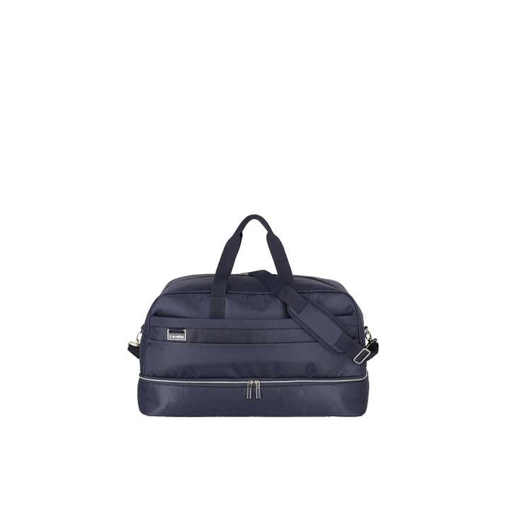 Travelite Miigo Weekender with Bottom Compartment navy/outerspace