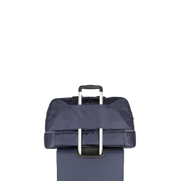Travelite Miigo Weekender with Bottom Compartment navy/outerspace
