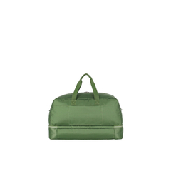 Travelite Miigo Weekender with Bottom Compartment green