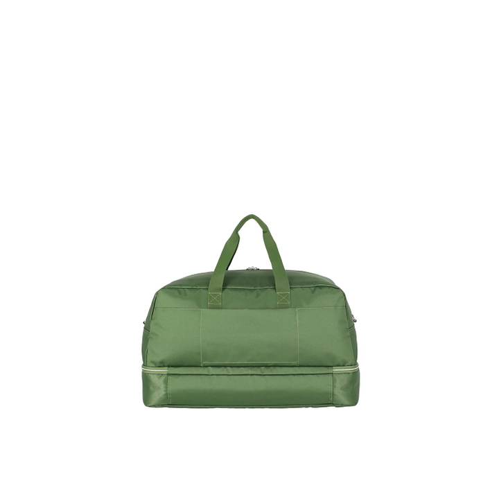 Travelite Miigo Weekender with Bottom Compartment green