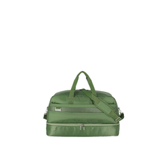 Travelite Miigo Weekender with Bottom Compartment green