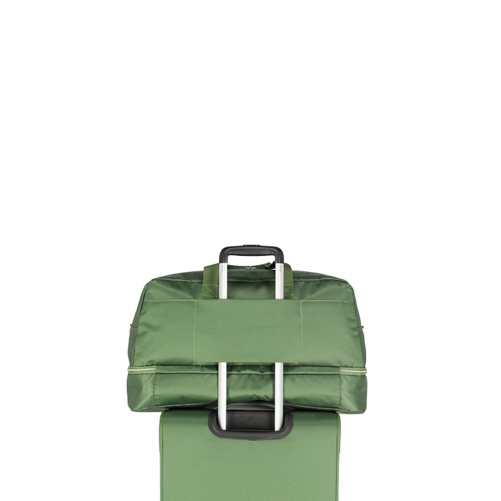 Travelite Miigo Weekender with Bottom Compartment green