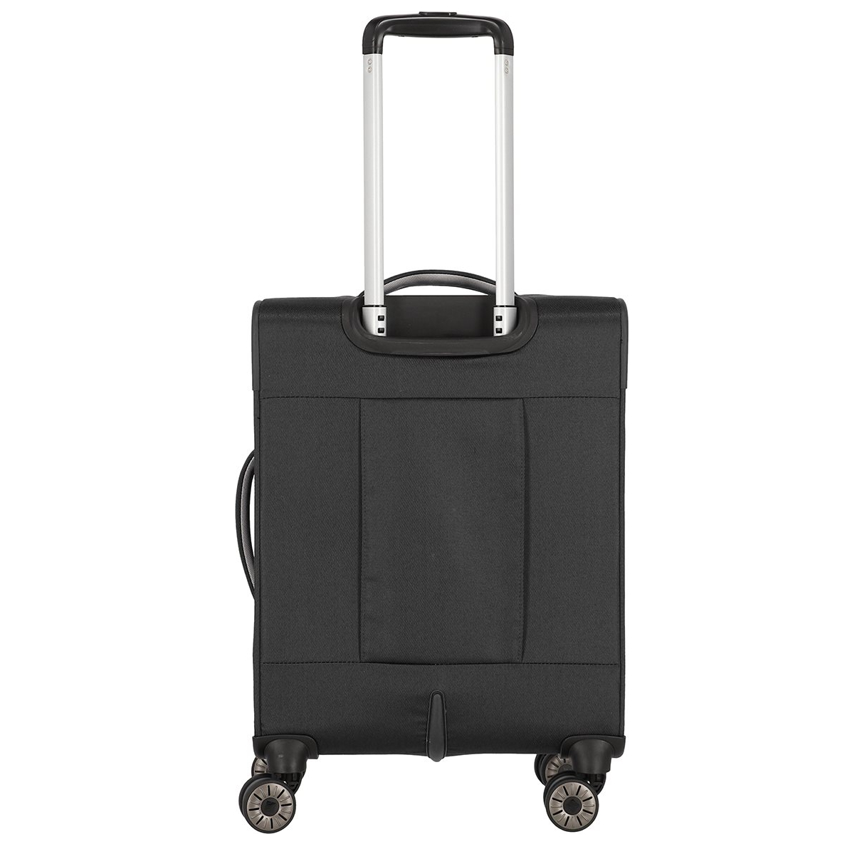Travelite Miigo 4 Wheel Cabin Trolley S black