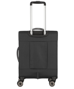 Travelite Miigo 4 Wheel Cabin Trolley S black