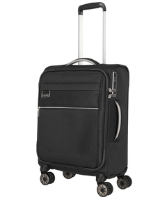 Travelite Miigo 4 Wheel Cabin Trolley S black