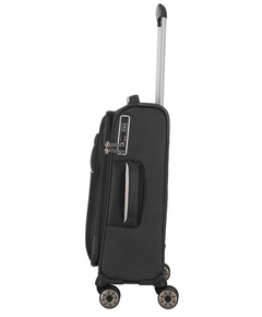 Travelite Miigo 4 Wheel Cabin Trolley S black