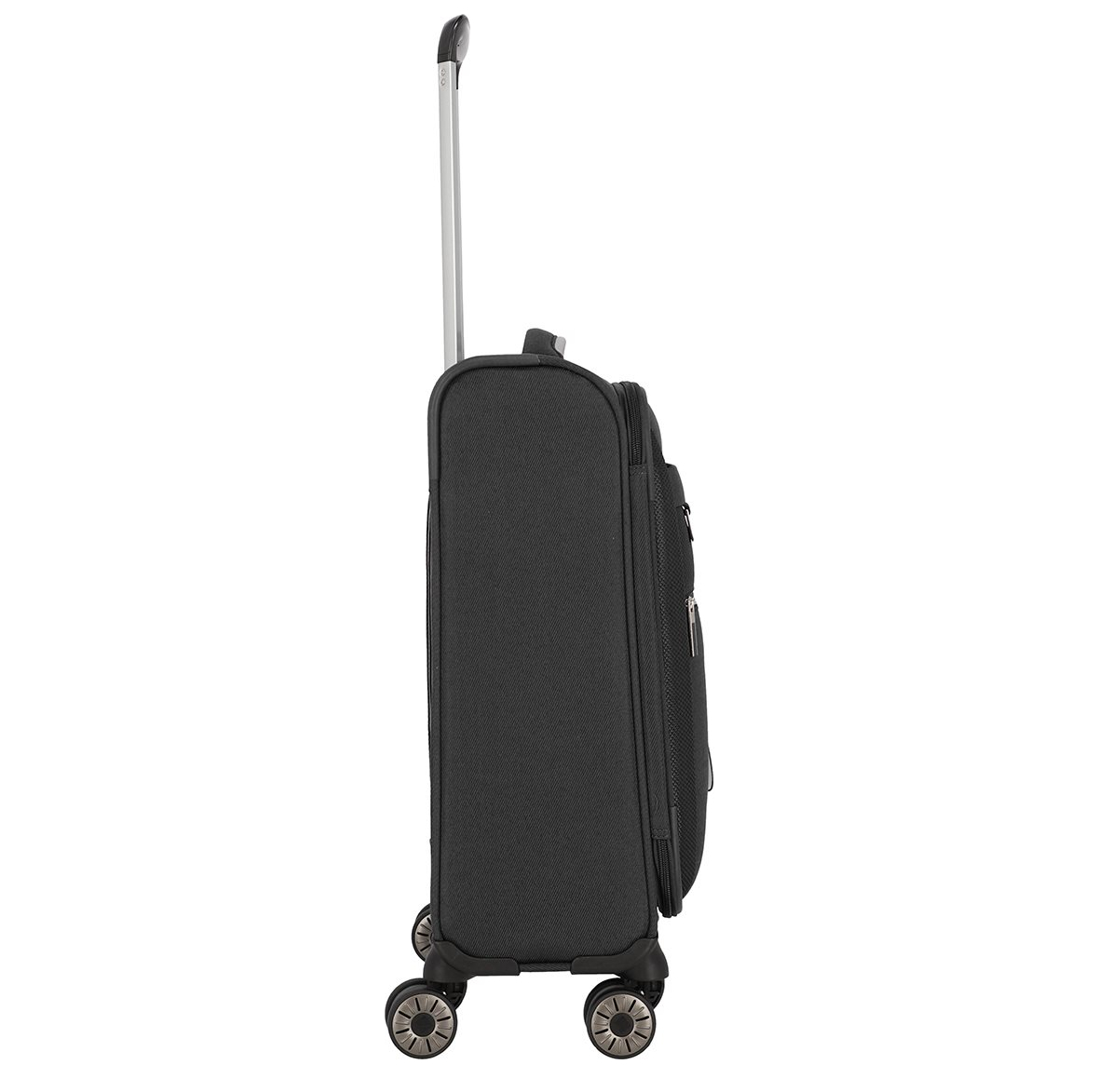 Travelite Miigo 4 Wheel Cabin Trolley S black