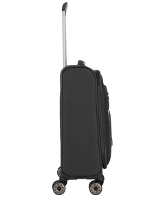 Travelite Miigo 4 Wheel Cabin Trolley S black