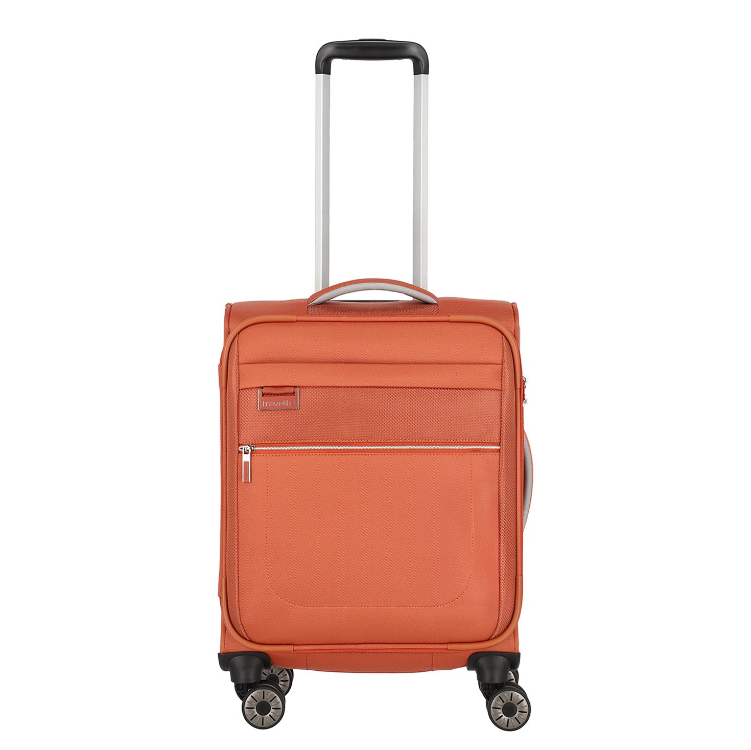 Travelite Miigo 4 Wheel Cabin Trolley S copper/chutney