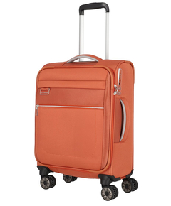 Travelite Miigo 4 Wheel Cabin Trolley S copper/chutney