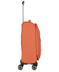 Travelite Miigo 4 Wheel Cabin Trolley S copper/chutney