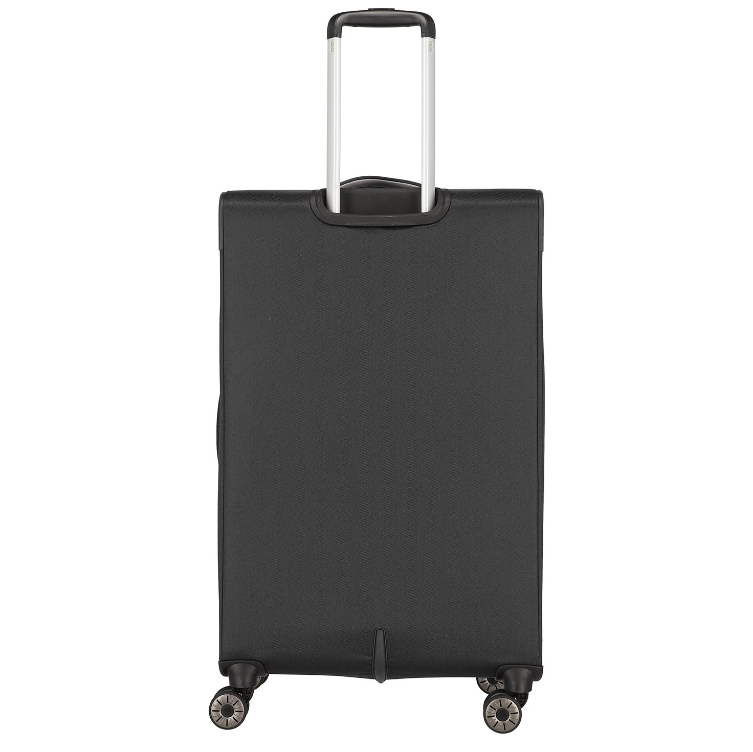 Travelite Miigo 4 Wheel Trolley L Expandable black
