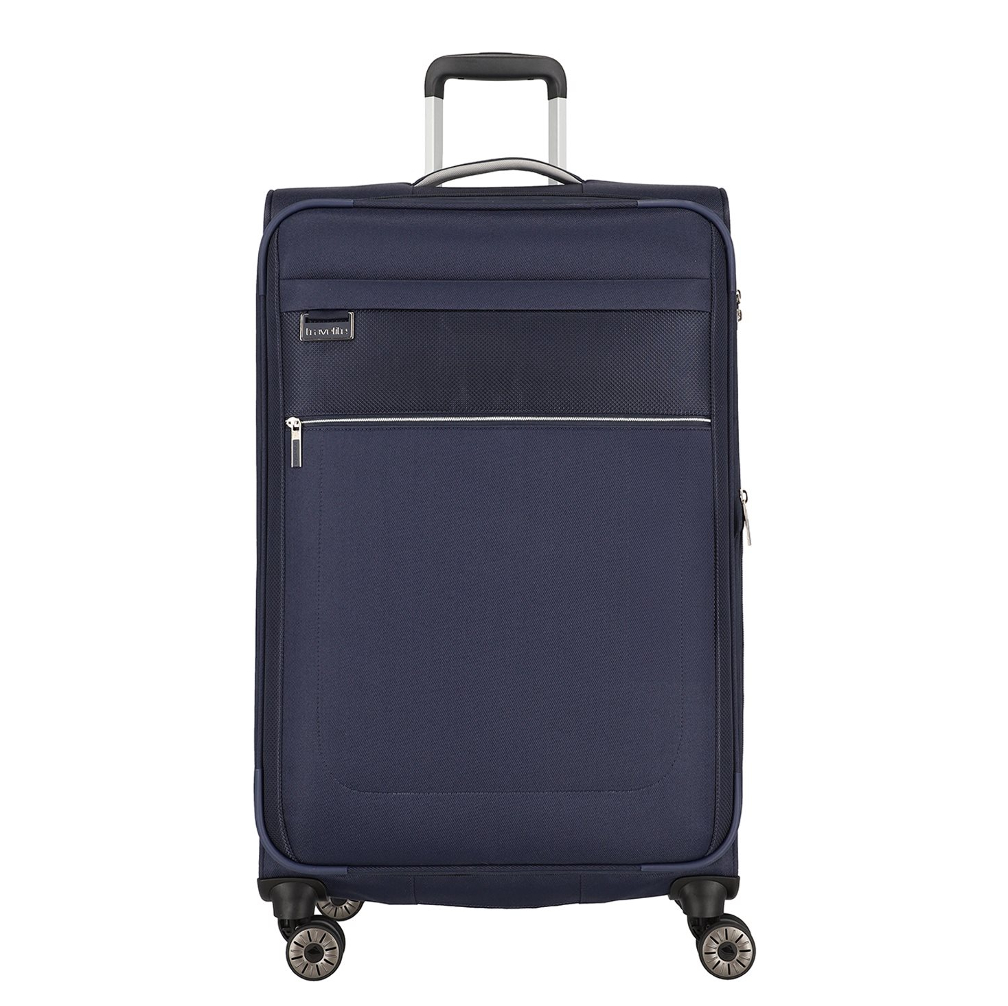 Travelite Miigo 4 Wheel Trolley L Expandable navy/outerspace