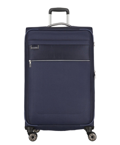 Travelite Miigo 4 Wheel Trolley L Expandable navy/outerspace