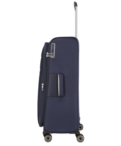 Travelite Miigo 4 Wheel Trolley L Expandable navy/outerspace