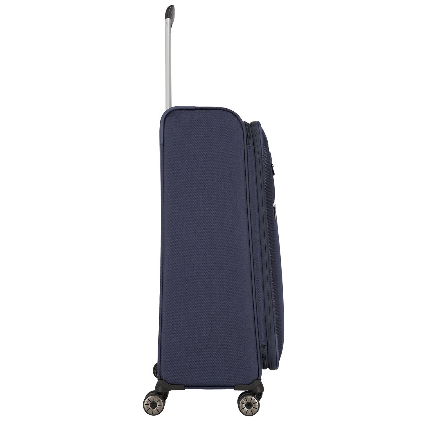Travelite Miigo 4 Wheel Trolley L Expandable navy/outerspace