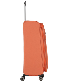 Travelite Miigo 4 Wheel Trolley L Expandable copper/chutney