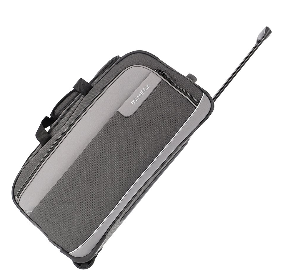 Travelite Viia Trolley Travelbag anthracite