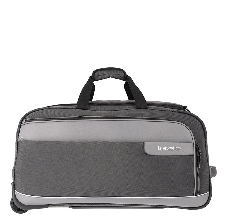 Travelite Viia Trolley Travelbag anthracite