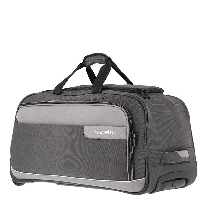 Travelite Viia Trolley Travelbag anthracite