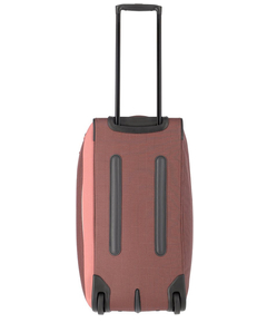 Travelite Viia Trolley Travelbag rose