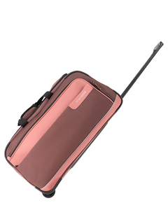 Travelite Viia Trolley Travelbag rose