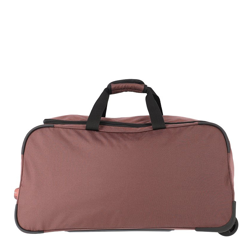 Travelite Viia Trolley Travelbag rose