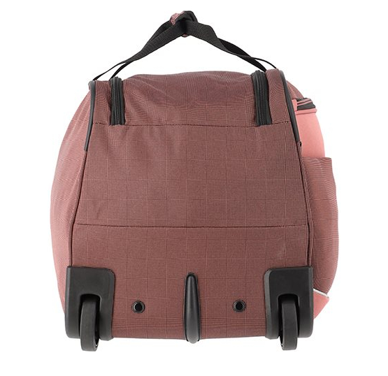 Travelite Viia Trolley Travelbag rose