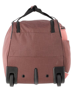Travelite Viia Trolley Travelbag rose