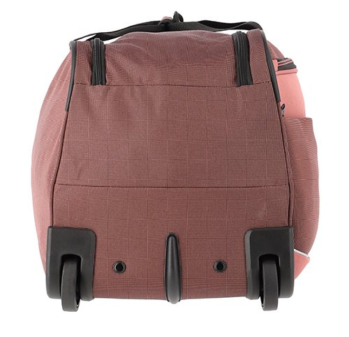 Travelite Viia Trolley Travelbag rose