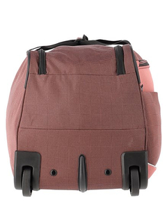 Travelite Viia Trolley Travelbag rose