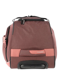 Travelite Viia Trolley Travelbag rose