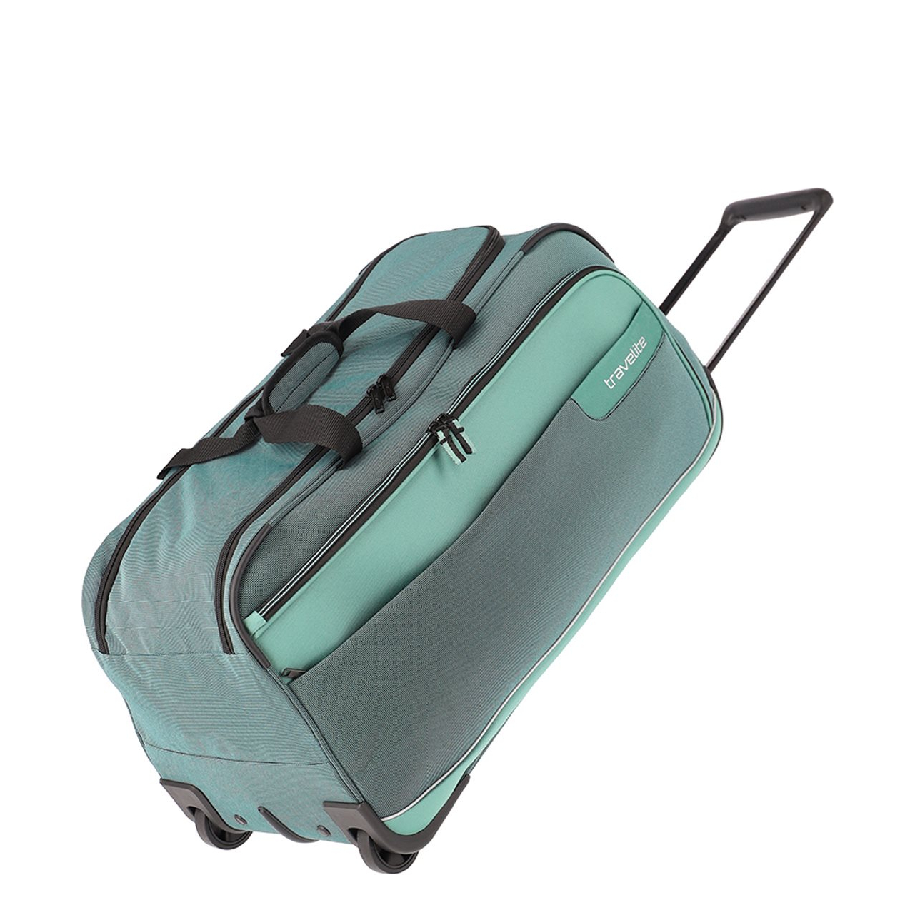 Travelite Viia Trolley Travelbag green