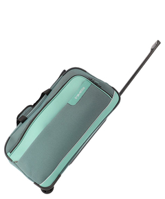 Travelite Viia Trolley Travelbag green
