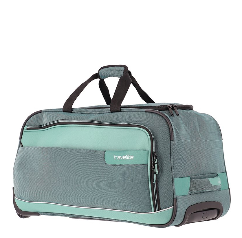 Travelite Viia Trolley Travelbag green