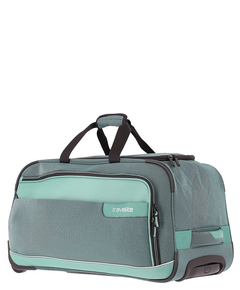 Travelite Viia Trolley Travelbag green